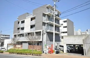 福岡県北九州市八幡西区里中2【マンション】の外観