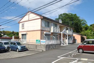 クレールハイツ【2階】の外観