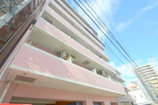 広島県広島市西区中広町2【マンション】の外観