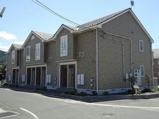 メゾンボヌールAの外観