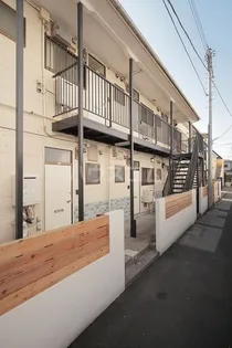 竹中コーポ【2階】の外観