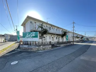 広島県東広島市西条町寺家【アパート】の外観