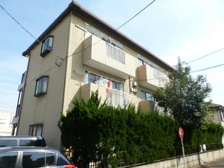 ユニティ武蔵野台【3階】の外観