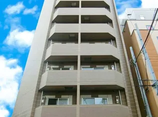 ジェノヴィア新御徒町スカイガーデン【6階】の外観