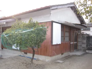 山口県山口市道祖町【一戸建】の外観