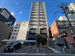 愛知県名古屋市中区新栄1【マンション】の外観