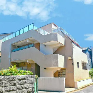 祐天寺ヴィラ【3階】の外観