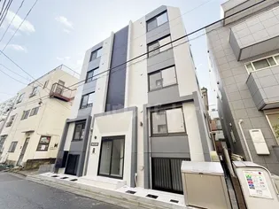 ブルーフェザーマンション【3階】の外観