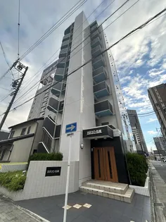 愛知県名古屋市中村区名駅南1【マンション】の外観