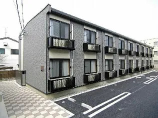 静岡県浜松市中央区南浅田1【アパート】の外観