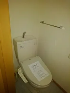 アプリコットガーデン【2階】の内装