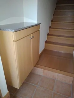 アプリコットガーデン【2階】の玄関