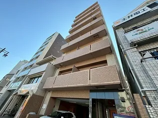 マルベニ段原南【2階】の外観