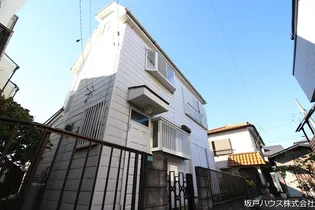 埼玉県入間郡毛呂山町前久保南3【一戸建】の外観