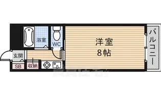 コーヨー井口堂【2階】の間取り