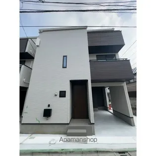 千葉県市川市市川3【一戸建】の外観