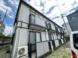 K・T-ONE【2階】の外観