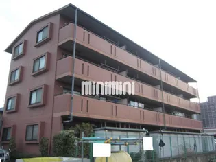 ガーディアン扶桑【1階】の外観