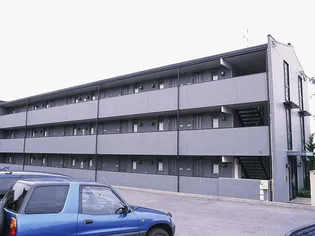 レオパレスエスペランサ【1階】の外観