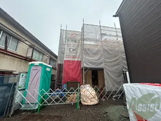 ベルハウス【2階】の外観