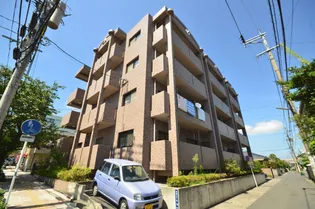 鹿児島県鹿児島市紫原3【マンション】の外観