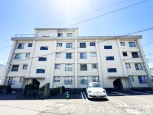 四宮ニューハウス【2階】の外観