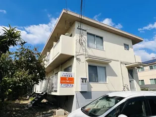 コーポはざまの画像