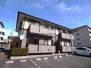 エルミタージュKUBOTA【1階】の外観