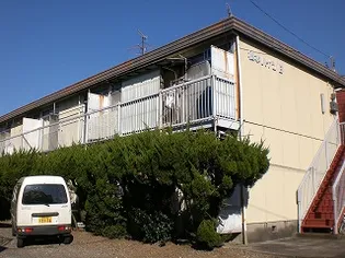 橋本ハイツBの画像