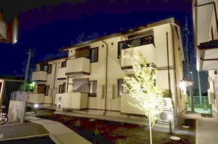 D-ROOM YAHATA HOUSE KIKU 201【2階】の外観