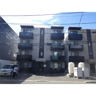 ポラリス環状通東の画像