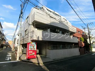 シャインヒルズ中野【2階】の外観