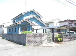 埼玉県鴻巣市愛の町【一戸建】の外観