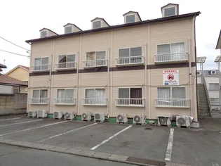 ハイツミレー下植木の画像