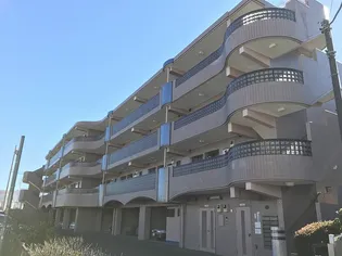 セントラルパレス二俣川【2階】の外観