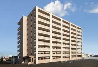 ソレイユ御蔵町(おくらまち)【5階】の外観