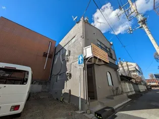 群馬県富岡市富岡【一戸建】の外観