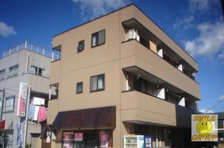 バーデンメモリアル市川【2階】の外観