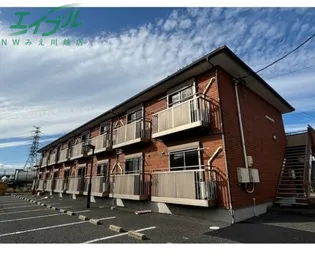 ウィステリアカルムタウンB棟の画像