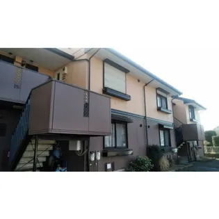 埼玉県さいたま市北区日進町2【アパート】の外観