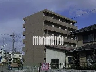 メゾンカルム【6階】の外観