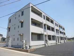 M.グラード【2階】の外観