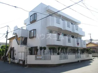 メゾン・ド・松波【2階】の外観