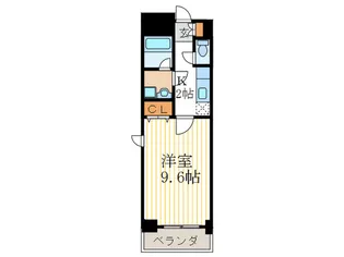 ヴァンイ-ストの間取り