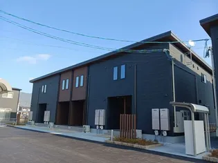 牟礼今宿2丁目アパートAの画像