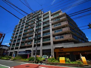 東京都練馬区東大泉6【マンション】の外観