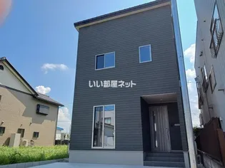 福井県福井市二の宮1【一戸建】の外観