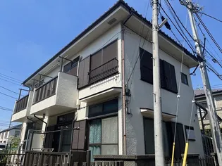 東京都国分寺市泉町3【アパート】の外観