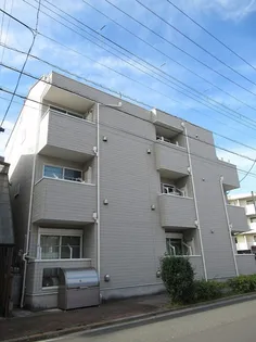 東京都練馬区練馬2【アパート】の外観