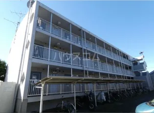 C‘s 3 KANEKO【2階】の外観